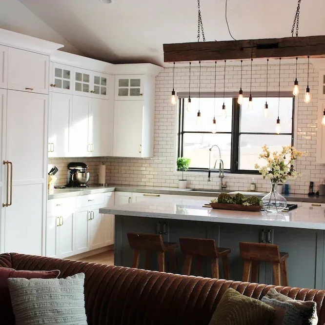 Custom Kitchens — Custom kitchen builds & remodels