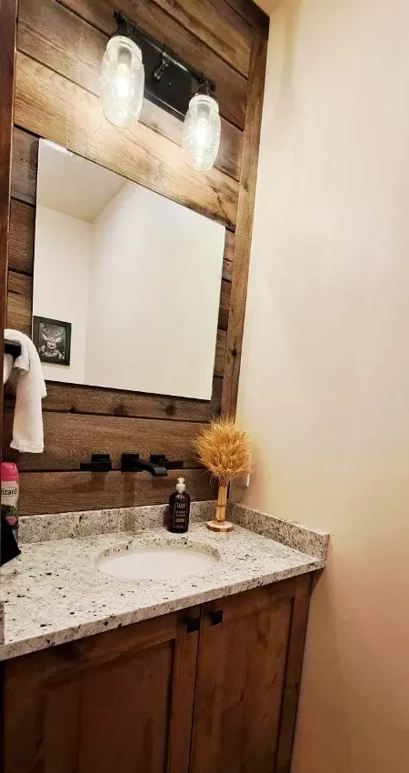 Guest bath